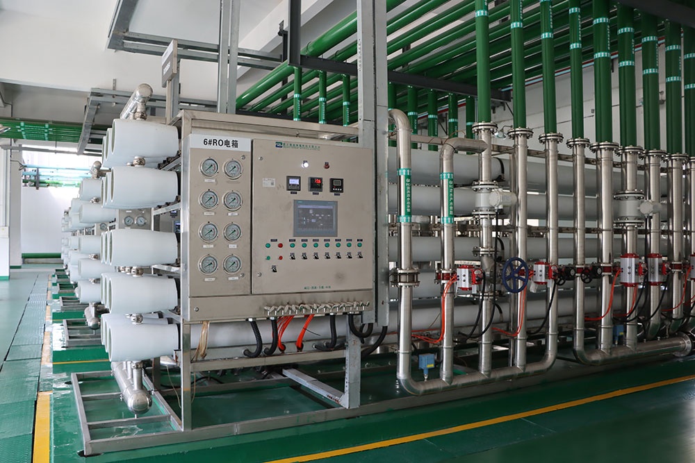 中水回用——玻纤-I-中水回用装备