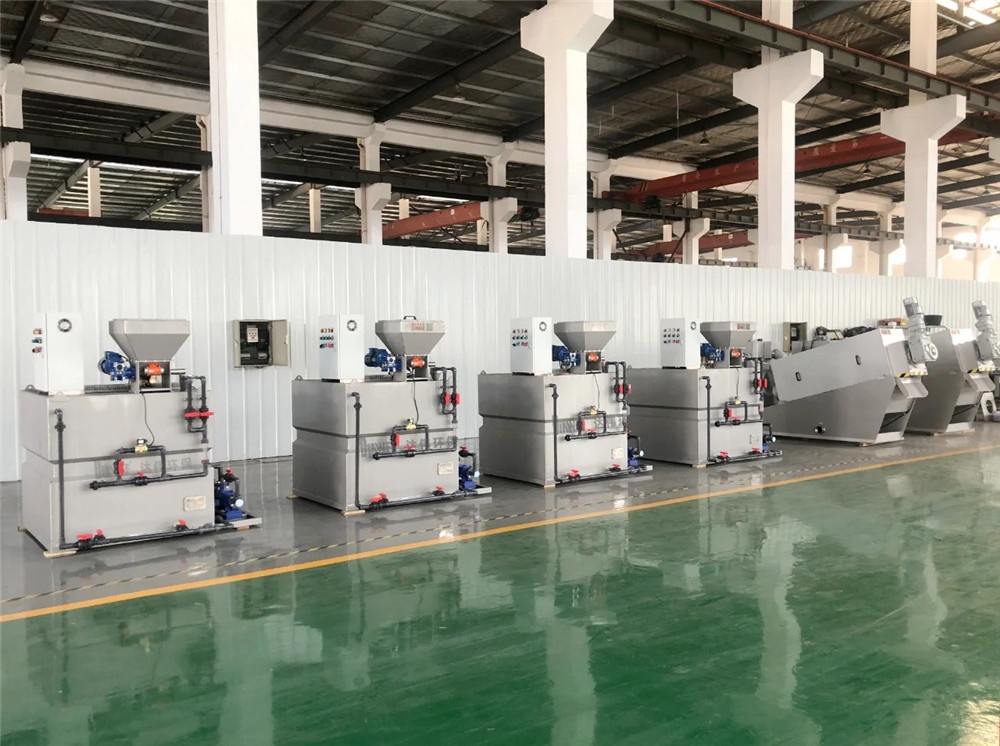 精准加药装置 (2)